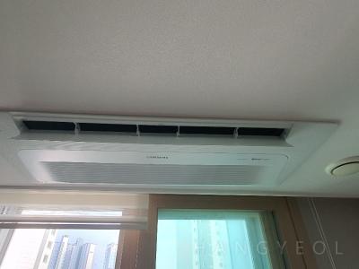 경기도 화성시 청계동 동탄역시범호반써밋 시스템에어컨 기타