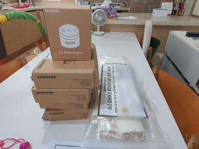 경기도 화성시 청계동 동탄역시범호반써밋 시스템에어컨 기타