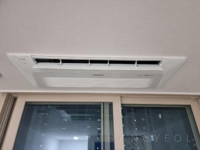 경기도 시흥시 장곡동 장현 더 포레마제 시스템에어컨 기타