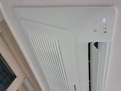 경기도 시흥시 장곡동 장현 더 포레마제 시스템에어컨 기타