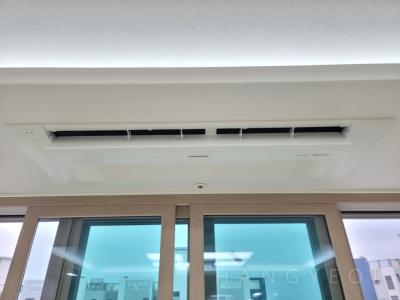 경기도 김포시 통진읍 마송디에트르퍼스티지 시스템에어컨 설치 사례