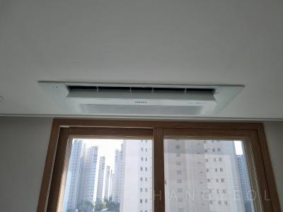 충청남도 아산시 모종동 모종캐슬어울림1단지 시스템에어컨 기타