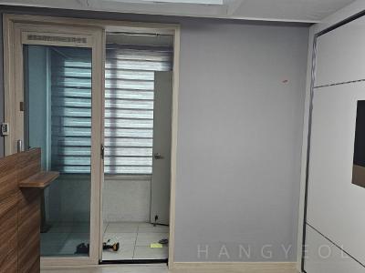 경기도 용인시 기흥구 보라동 용인보라 효성해링턴플레이스 시스템에어컨 설치 사례