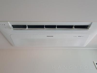 경기도 남양주시 호평동 호평 오네뜨 센트럴 시스템에어컨 설치 사례