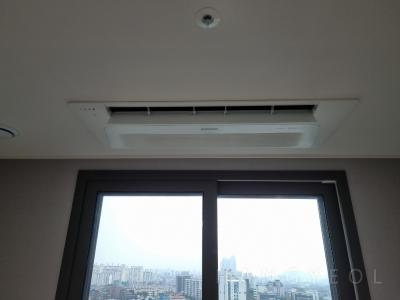 경기도 수원시 장안구 파장동 포레나북수원 시스템에어컨 기타