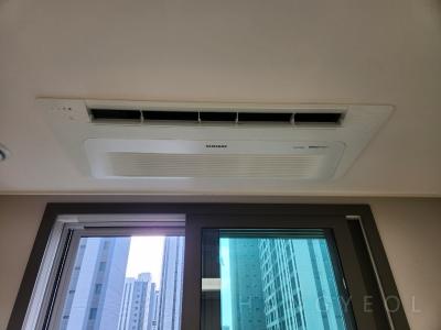 경기도 화성시 오산동 동탄역 롯데캐슬 시스템에어컨 기타