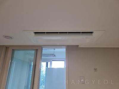 경기도 수원시 영통구 원천동 영흥숲푸르지오파크비엔 시스템에어컨 기타