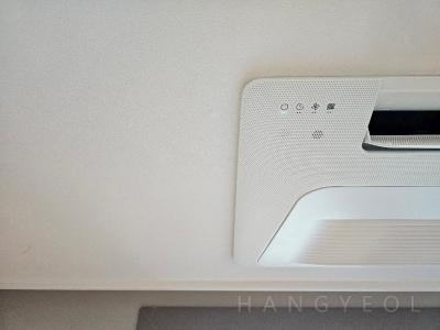 충청남도 아산시 모종동 힐스테이트 모종 네오루체 시스템에어컨 설치 사례