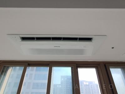 충청남도 아산시 탕정면 탕정삼성트라팰리스아파트 시스템에어컨 기타