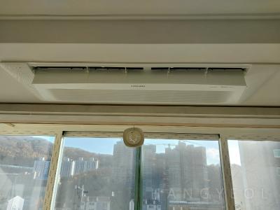 경기도 용인시 수지구 죽전동 현대아파트 시스템에어컨 기타