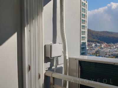 서울특별시 금천구 시흥동 남서울힐스테이트 시스템에어컨 설치 사례