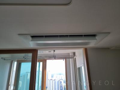 경기도 용인시 기흥구 서천동 영통로 효성해링턴플레이스 시스템에어컨 기타