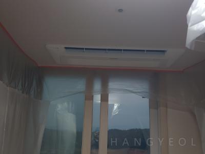 경기도 이천시 부발읍 현대성우오스타2단지 시스템에어컨 설치 사례