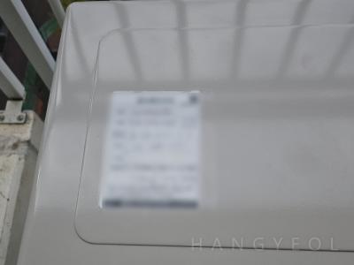 서울특별시 서대문구 남가좌동 래미안남가좌2차아파트 시스템에어컨 설치 사례