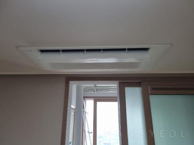 경기도 화성시 산척동 더레이크시티부영4단지 시스템에어컨 기타
