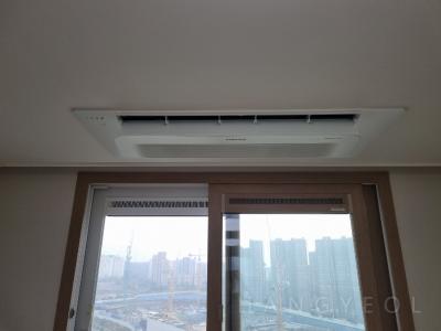 경기도 화성시 산척동 더레이크시티부영4단지 시스템에어컨 기타