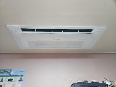 경기도 이천시 부발읍 현대성우오스타2단지 시스템에어컨 설치 사례