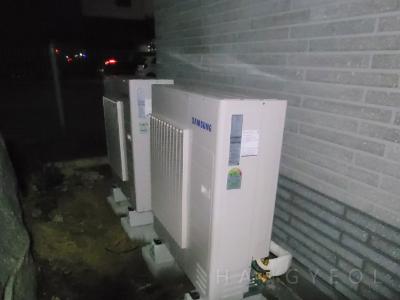충청남도 아산시 탕정면 단독주택 시스템에어컨 기타