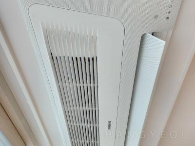 경기도 시흥시 장곡동 장현 더 포레마제 시스템에어컨 설치 사례