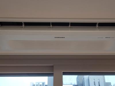 충청북도 충주시 중앙탑면 한화 포레나 서충주 아파트 시스템에어컨 기타
