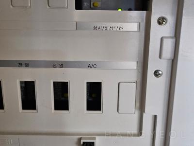 경기도 오산시 세교동 세마역 트루엘 더퍼스트 시스템에어컨 설치 사례