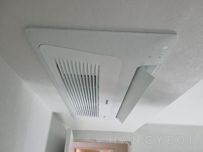 서울특별시 중랑구 묵동 브라운스톤태릉아파트 시스템에어컨 기타