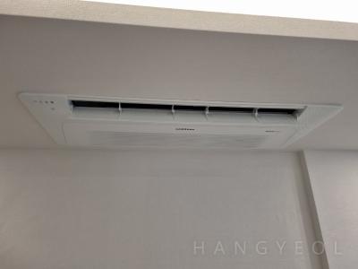 서울특별시 중랑구 묵동 브라운스톤태릉아파트 시스템에어컨 기타
