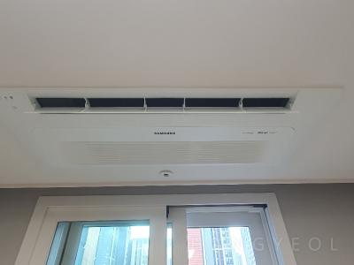 인천광역시 부평구 청천동 e편한세상부평그랑힐스 시스템에어컨 기타