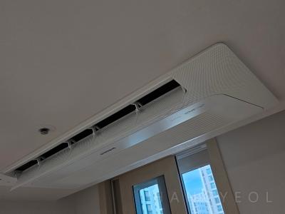 경기도 시흥시 장곡동 장현 더 포레마제 시스템에어컨 기타