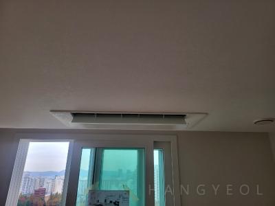 서울특별시 성동구 금호동2가 신금호파크자이 시스템에어컨 기타