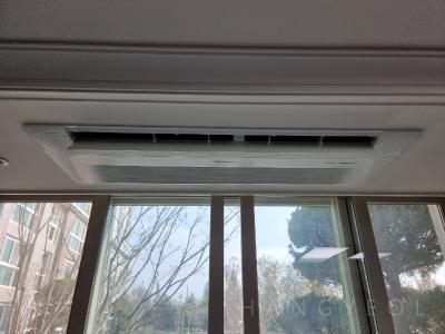 충청남도 아산시 둔포면 아산테크노밸리 이지더원9단지 아파트 시스템에어컨 기타