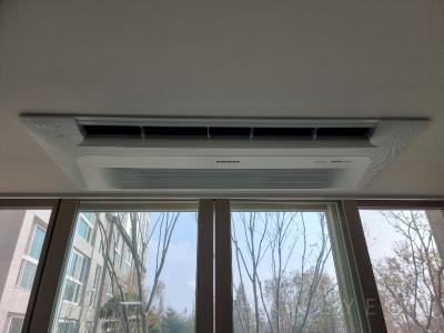충청남도 아산시 둔포면 아산테크노밸리 이지더원9단지 아파트 시스템에어컨 기타