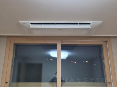 경기도 화성시 청계동 동탄역 시범예미지아파트 시스템에어컨 기타