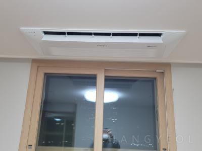 경기도 화성시 청계동 동탄역 시범예미지아파트 시스템에어컨 기타