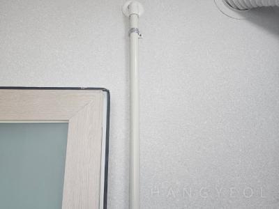 경기도 남양주시 다산동 다산 펜테리움 리버테라스Ⅰ 시스템에어컨 설치 사례