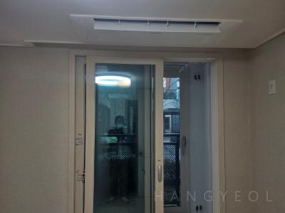 경기도 의왕시 초평동 의왕역루첸트힐 시스템에어컨 기타