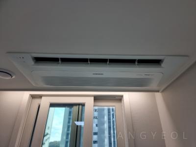 경기도 의왕시 초평동 의왕루첸트힐아파트 시스템에어컨 기타