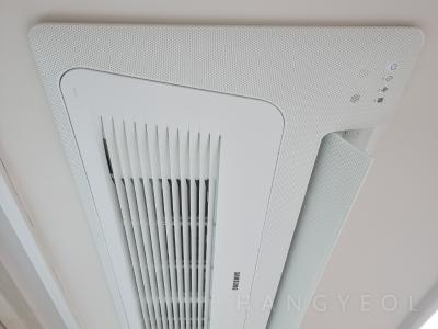 경기도 의왕시 초평동 의왕루첸트힐아파트 시스템에어컨 설치 사례