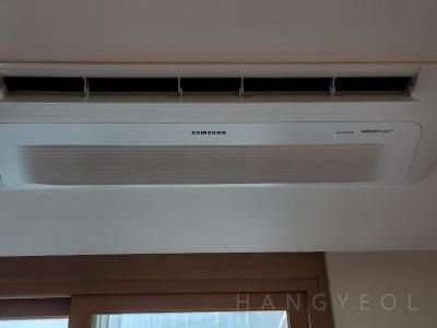 서울특별시 강남구 도곡동 타워팰리스 시스템에어컨 설치 사례