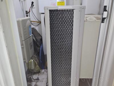 서울특별시 마포구 합정동 KCC엠파이어리버 시스템에어컨 설치 사례