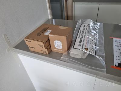 경기도 시흥시 거모동 군자서희스타힐스아파트 시스템에어컨 설치 사례