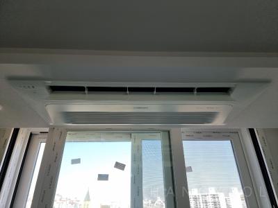 대전광역시 유성구 전민동 엑스포아파트 시스템에어컨 기타