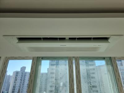 대전광역시 유성구 전민동 엑스포아파트 시스템에어컨 기타