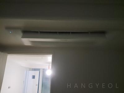 서울특별시 성북구 길음동 길음동동부센트레빌아파트 시스템에어컨 설치 사례