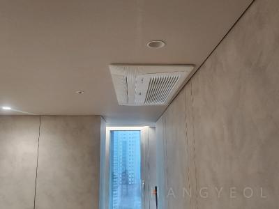 서울특별시 강서구 화곡동 강서힐스테이트 시스템에어컨 설치 사례