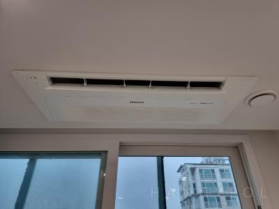 경기도 용인시 수지구 상현동 광교자이 더 클래스 시스템에어컨 기타