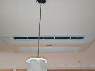 서울특별시 강남구 도곡동 타워팰리스 시스템에어컨 설치 사례