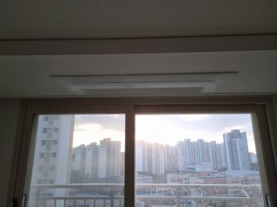 경기도 평택시 고덕동 디에트르리비에르아파트 시스템에어컨 기타