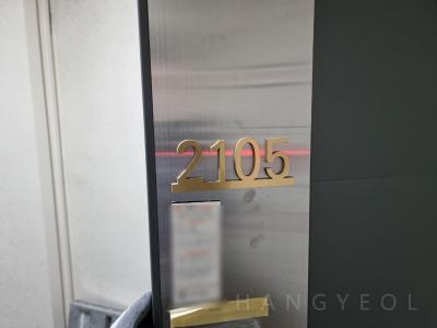 경기도 용인시 기흥구 영덕동 광교 풍경채 어바니티 시스템에어컨 설치 사례