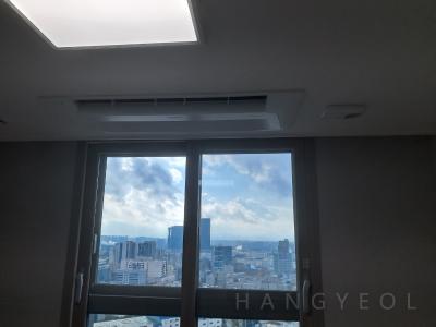 경기도 용인시 기흥구 영덕동 광교 풍경채 어바니티 시스템에어컨 기타
